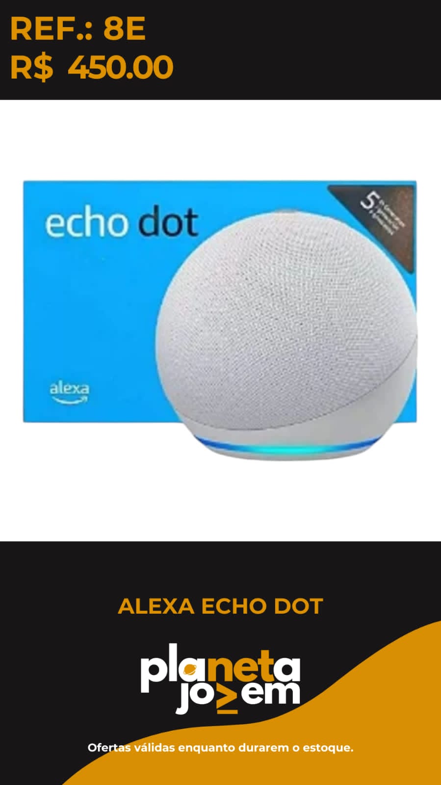 Alexa Echo Dot